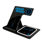 Carolina Panthers Tilt 3 in 1 Charging Station-0