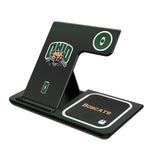 Ohio University Bobcats Linen 3 in 1 Charging Station-0