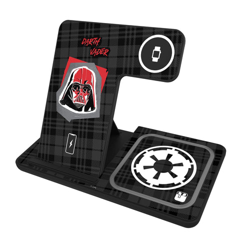 Star Wars Darth Vader Ransom 3 in 1 Charging Station