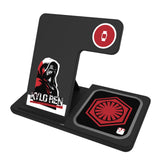 Star Wars Kylo Ren Ransom 3 in 1 Charging Station
