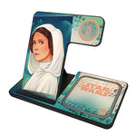 Star Wars Princess Leia Organa Portrait 3 in 1 Charging Station