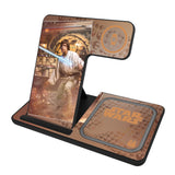 Star Wars Luke Skywalker Portrait 3 in 1 Charging Station
