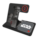 Star Wars Stormtrooper Quadratic 3 in 1 Charging Station