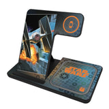 Star Wars TIE Fighter Portrait 3 in 1 Charging Station
