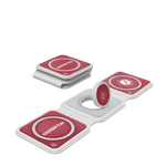 Alabama Crimson Tide Hatch Foldable 3 in 1 Charger-0
