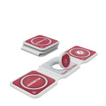 University of Alabama Crimson Tide Personalized Hatch Foldable 3 in 1 Charger