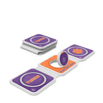 Clemson University Tigers Personalized Hatch Foldable 3 in 1 Charger