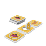 Arizona Cardinals 2024 Illustrated Limited Edition Foldable 3 in 1 Charger-0