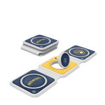 Milwaukee Brewers Hatch Foldable 3 in 1 Charger-0