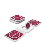 Arizona Cardinals Hatch Foldable 3 in 1 Charger-0