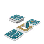 Jacksonville Jaguars Personalized Hatch Foldable 3 in 1 Charger