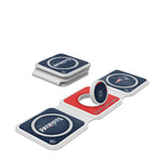 New England Patriots Personalized Hatch Foldable 3 in 1 Charger