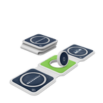Seattle Seahawks Hatch Foldable 3 in 1 Charger-0