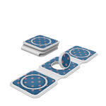 Marvel Avengers Captain America Pattern Foldable 3 in 1 Charger