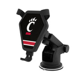University of Cincinnati Bearcats Stripe Wireless Car Charger