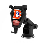 Denver Broncos 1993-1996 Historic Collection Legendary Wireless Car Charger-0