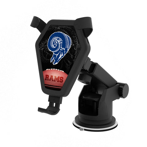 Los Angeles Rams Legendary Wireless Car Charger-0
