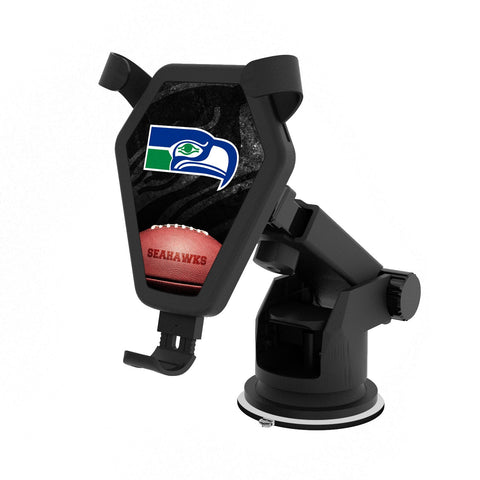 Seattle Seahawks Legendary Wireless Car Charger-0