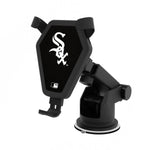 Chicago White Sox Solid Wireless Car Charger-0