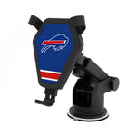 Buffalo Bills Stripe Wireless Car Charger-0