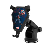 Marvel Avengers Captain America MechLine Wireless Car Charger