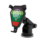 Marvel Avengers Hulk Sigil Wireless Car Charger