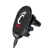 University of Cincinnati Bearcats Linen Wireless Mag Car Charger