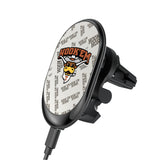 University of Texas Longhorns Quadtile Wireless Mag Car Charger-0
