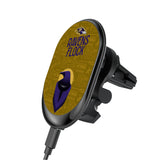 Baltimore Ravens 2024 Illustrated Limited Edition Wireless Car Charger-0