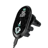 New York Jets 2024 Illustrated Limited Edition Wireless Car Charger-0