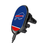 Buffalo Bills Solid Wordmark Wireless Car Charger-0