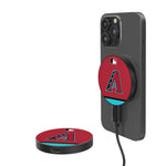 Arizona Diamondbacks Stripe 15-Watt Wireless Magnetic Charger-0