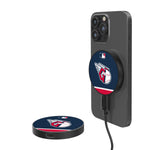 Cleveland Guardians Stripe 15-Watt Wireless Magnetic Charger-0