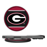 University of Georgia Bulldogs Mesh 15-Watt Wireless Charger