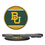 Baylor University Bears Mesh 15-Watt Wireless Charger