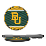 Baylor University Bears Mesh 15-Watt Wireless Charger