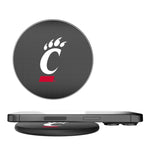 University of Cincinnati Bearcats Linen 15-Watt Wireless Charger