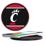 Cincinnati Bearcats Mesh 15-Watt Wireless Charger-0