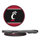 University of Cincinnati Bearcats Mesh 15-Watt Wireless Charger