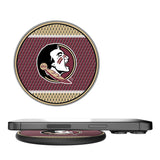 Florida State University Seminoles Mesh 15-Watt Wireless Charger