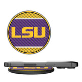 Louisiana State University Tigers Mesh 15-Watt Wireless Charger
