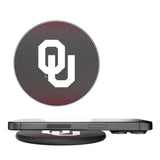 University of Oklahoma Sooners Linen 15-Watt Wireless Charger