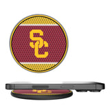 University of Southern California Trojans Mesh 15-Watt Wireless Charger