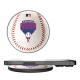 Arizona Diamondbacks 1999-2006 - Cooperstown Collection Baseball 15-Watt Wireless Charger