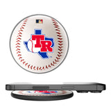 Texas Rangers 1981-1983 - Cooperstown Collection Baseball 15-Watt Wireless Charger