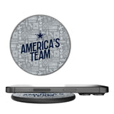 Dallas Cowboys 2024 Illustrated Limited Edition 15-Watt Wireless Charger