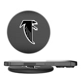 Atlanta Falcons Classic Linen 15-Watt Wireless Charger