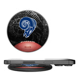 Los Angeles Rams Historic Collection Legendary 15-Watt Wireless Charger