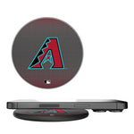 Arizona Diamondbacks Linen 15-Watt Wireless Charger