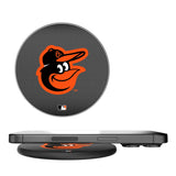 Baltimore Orioles Linen 15-Watt Wireless Charger